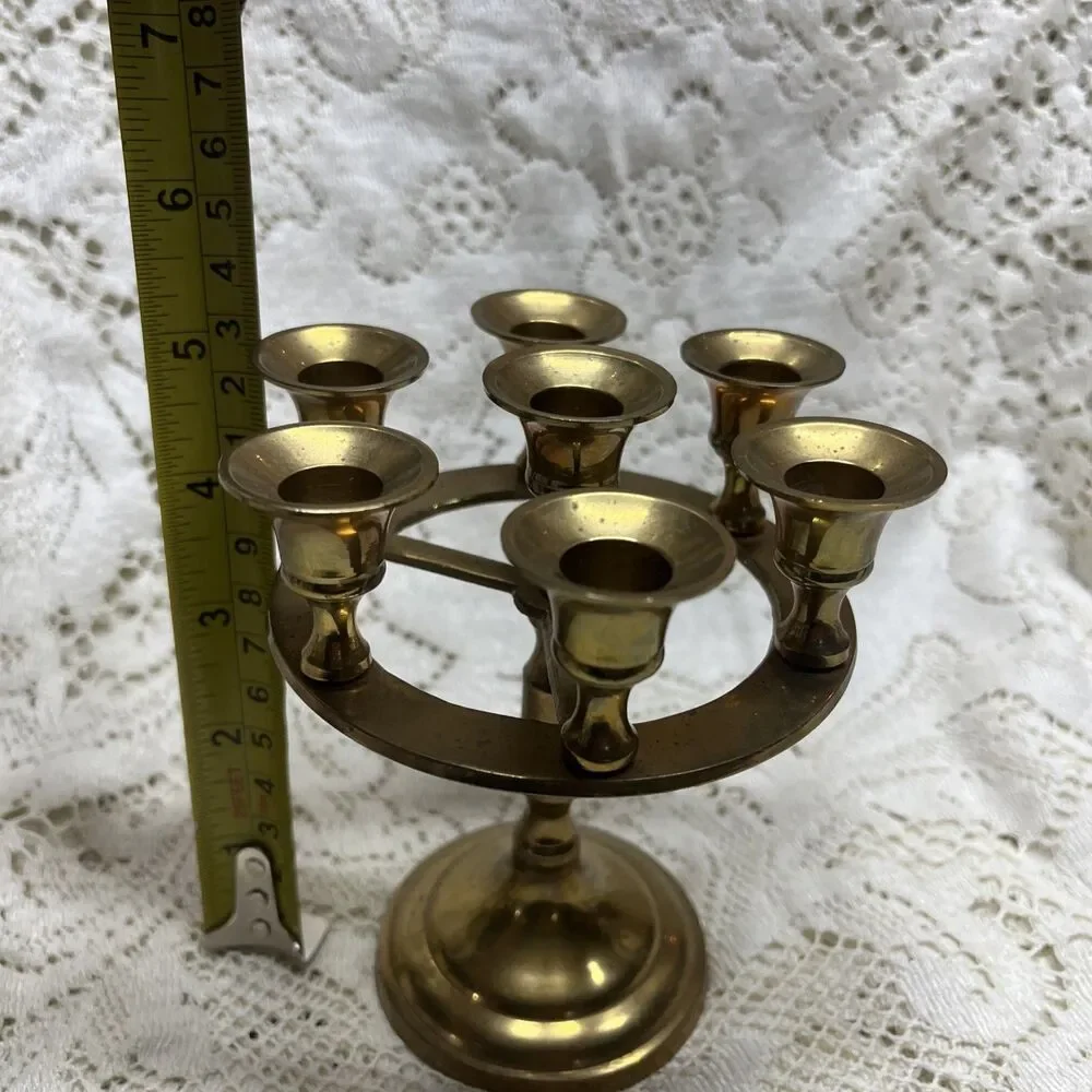N/A vintage brass